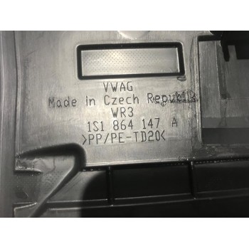 Recambio de moldura interior para seat mii (kf1) 1.0 referencia OEM IAM 1S1864147  