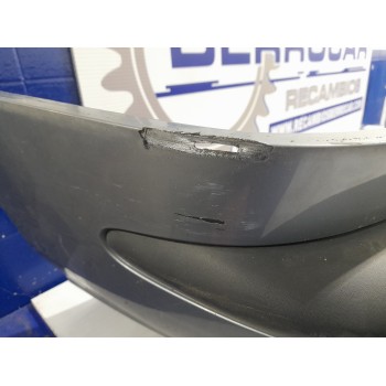 Recambio de paragolpes trasero para opel zafira a elegance referencia OEM IAM 90580820  