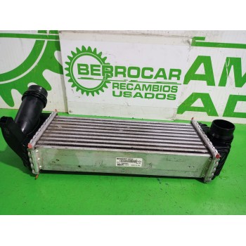 Recambio de intercooler para renault kangoo profesional referencia OEM IAM 144963234R  