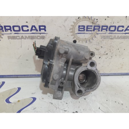 Recambio de valvula egr para renault megane iii sport tourer 1.6 dci diesel fap referencia OEM IAM 147100789  
