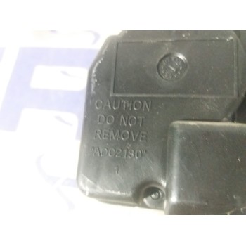 Recambio de cinturon seguridad trasero derecho para kia sorento 2.5 crdi referencia OEM IAM ADC2130  