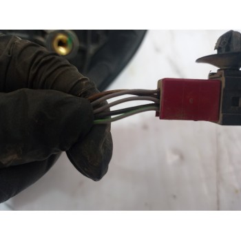 Recambio de retrovisor izquierdo para peugeot bipper tepee basis referencia OEM IAM 8153VG ( 7N PINES )  