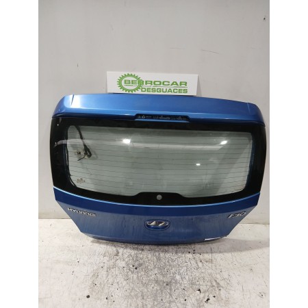Recambio de porton trasero para hyundai i30 (fd) 1.6 crdi referencia OEM IAM 737002L011  