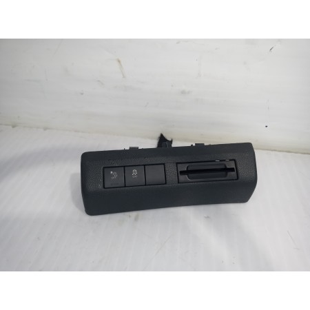 Recambio de interruptor para peugeot 3008 style referencia OEM IAM 96656490ZD  
