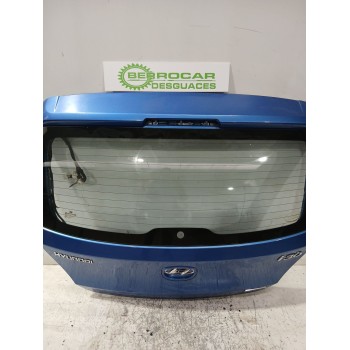 Recambio de porton trasero para hyundai i30 (fd) 1.6 crdi referencia OEM IAM 737002L011  