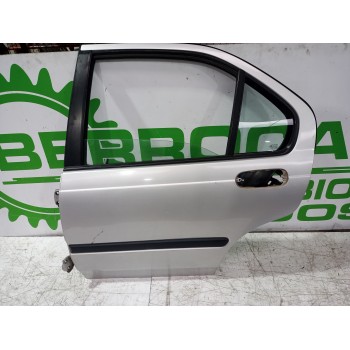 Recambio de puerta trasera izquierda para honda civic berlina .5 (ma/mb) 1.5 referencia OEM IAM 67550ST3E00ZZ  