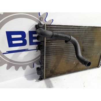 Recambio de radiador agua para citroën jumpy 1.9 diesel referencia OEM IAM 1474401080  