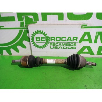 Recambio de transmision delantera izquierda para peugeot partner (s1) 2.0 hdi cat referencia OEM IAM 32729G  