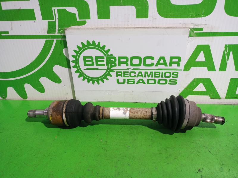 Recambio de transmision delantera izquierda para peugeot partner (s1) 2.0 hdi cat referencia OEM IAM 32729G  