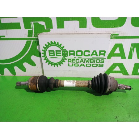 Recambio de transmision delantera izquierda para peugeot partner (s1) 2.0 hdi cat referencia OEM IAM 32729G  