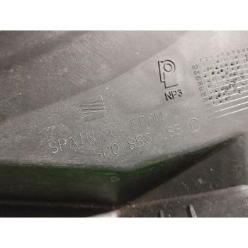 Recambio de torpedo para seat altea xl (5p5) 1.4 16v tsi referencia OEM IAM 5P0853185C  