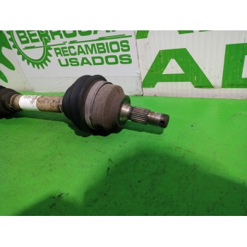 Recambio de transmision delantera izquierda para peugeot partner (s1) 2.0 hdi cat referencia OEM IAM 32729G  