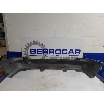 Recambio de paragolpes trasero para opel zafira a elegance referencia OEM IAM 90580820  