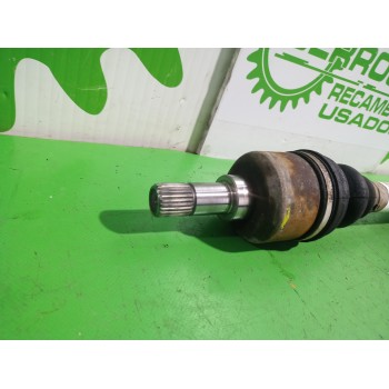 Recambio de transmision delantera izquierda para peugeot partner (s1) 2.0 hdi cat referencia OEM IAM 32729G  