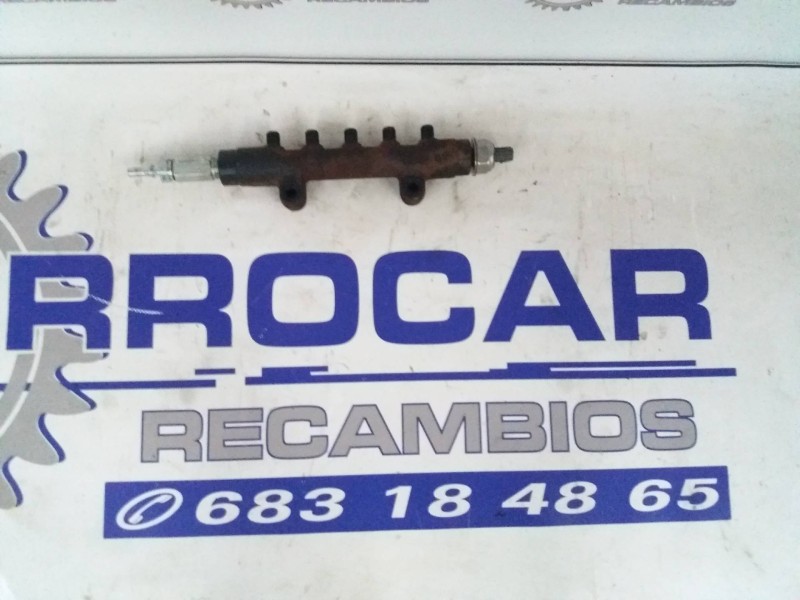 Recambio de rampa inyectora para ford transit caja cerrada ´06 2.2 tdci cat referencia OEM IAM 25004N24846  