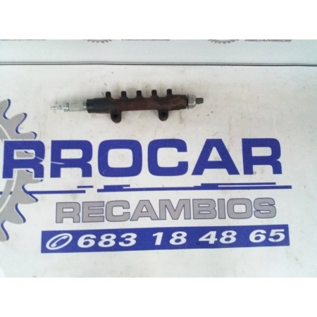 Recambio de rampa inyectora para ford transit caja cerrada ´06 2.2 tdci cat referencia OEM IAM 25004N24846  