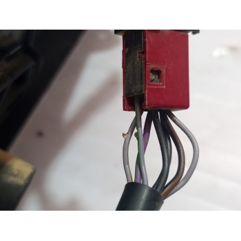 Recambio de retrovisor derecho para peugeot bipper tepee basis referencia OEM IAM 1611499680 ( 7 PINES )  