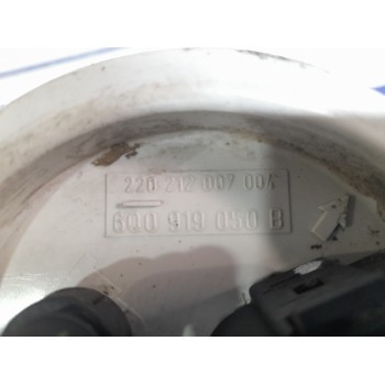 Recambio de aforador para volkswagen polo (9n3) 1.4 tdi referencia OEM IAM 6Q0919050  