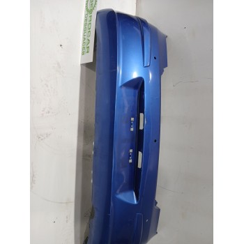 Recambio de paragolpes trasero para hyundai i30 (fd) 1.6 crdi referencia OEM IAM 866102R010  