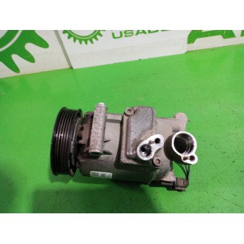 Recambio de compresor aire acondicionado para volkswagen golf vi (5k1) advance referencia OEM IAM 5N0820803E  