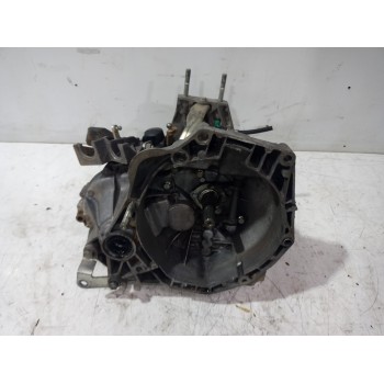 Recambio de caja cambios para peugeot bipper tepee basis referencia OEM IAM 2231S9  