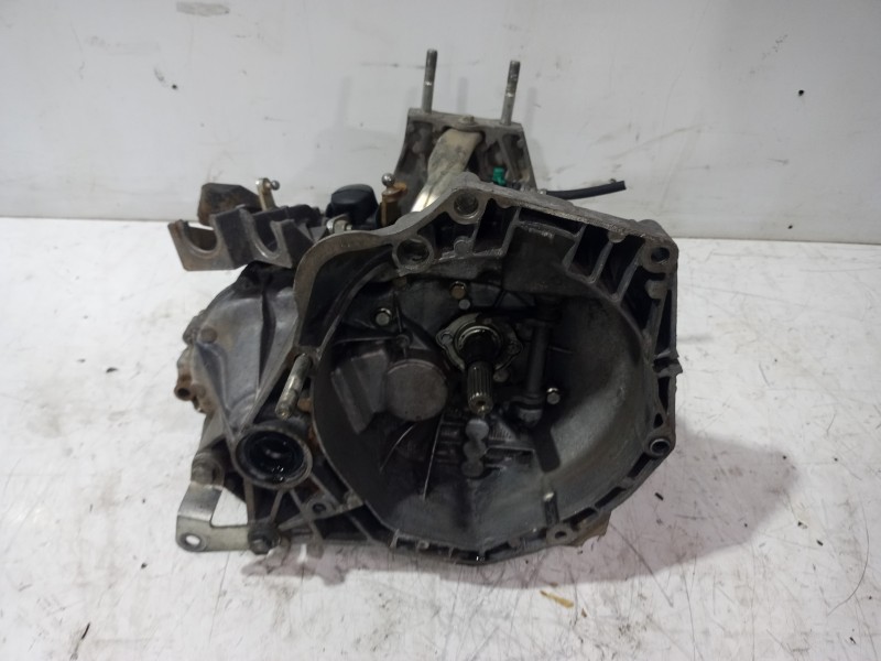 Recambio de caja cambios para peugeot bipper tepee basis referencia OEM IAM 2231S9  