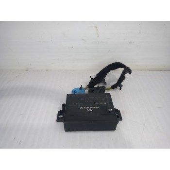 Recambio de modulo electronico para peugeot 3008 style referencia OEM IAM 9800266380  