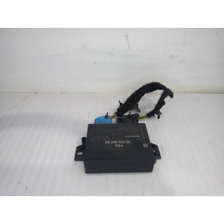 Recambio de modulo electronico para peugeot 3008 style referencia OEM IAM 9800266380  