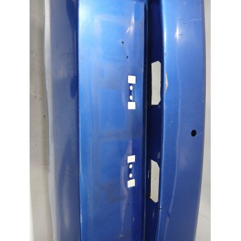 Recambio de paragolpes trasero para hyundai i30 (fd) 1.6 crdi referencia OEM IAM 866102R010  