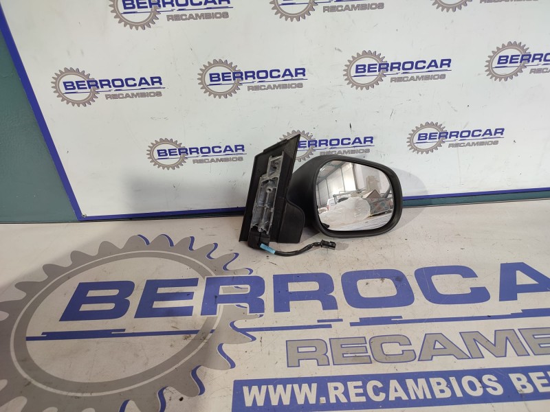 Recambio de retrovisor derecho para seat altea (5p1) referencia OEM IAM 212873182  