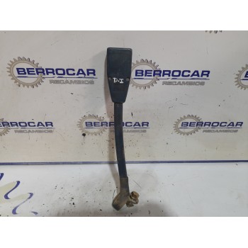 Recambio de anclaje cinturon para mitsubishi montero (l040) 2.5 turbodiesel referencia OEM IAM 001225F5  