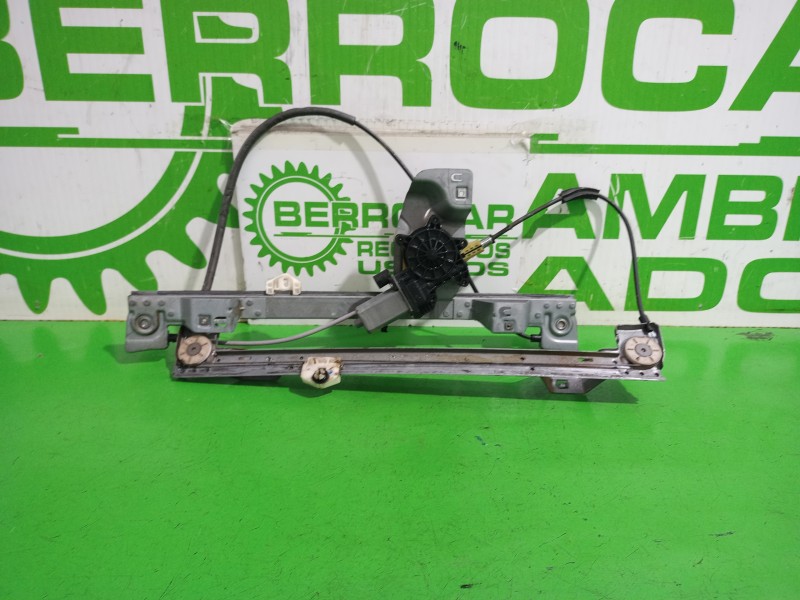 Recambio de elevalunas delantero izquierdo para renault kangoo profesional referencia OEM IAM 807213441R  