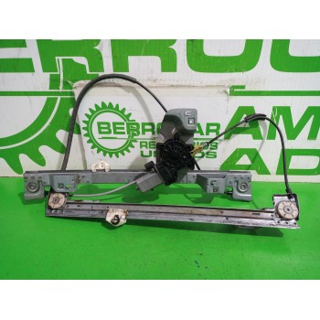 Recambio de elevalunas delantero izquierdo para renault kangoo profesional referencia OEM IAM 807213441R  