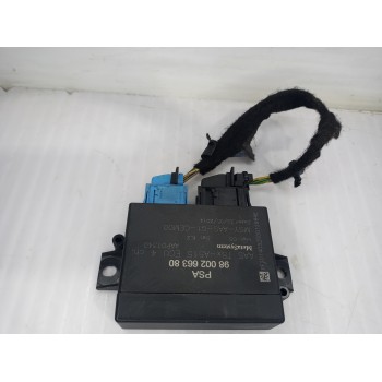 Recambio de modulo electronico para peugeot 3008 style referencia OEM IAM 9800266380  