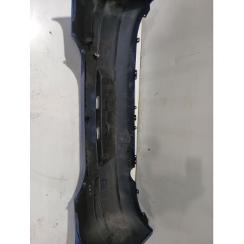 Recambio de paragolpes trasero para hyundai i30 (fd) 1.6 crdi referencia OEM IAM 866102R010  