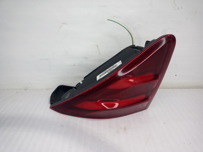 Recambio de piloto trasero izquierdo interior para peugeot 3008 style referencia OEM IAM 9805511380  