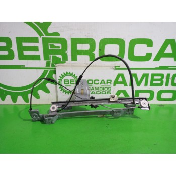 Recambio de elevalunas delantero izquierdo para renault kangoo profesional referencia OEM IAM 807213441R  