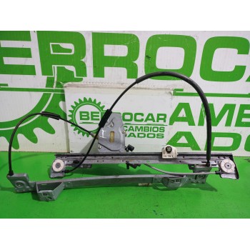 Recambio de elevalunas delantero izquierdo para renault kangoo profesional referencia OEM IAM 807213441R  