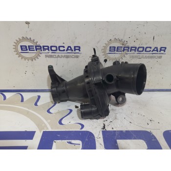 Recambio de tubo para renault megane iii sport tourer 1.6 dci diesel fap referencia OEM IAM 165761844R  