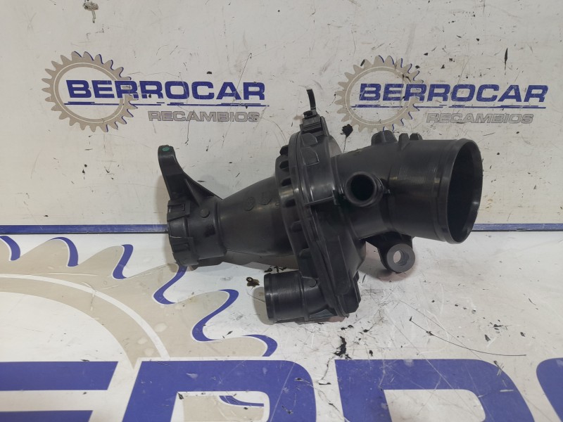 Recambio de tubo para renault megane iii sport tourer 1.6 dci diesel fap referencia OEM IAM 165761844R  