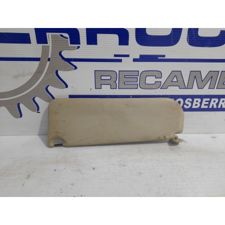 Recambio de parasol derecho para citroën jumpy 1.9 diesel referencia OEM IAM 98094987BJ  