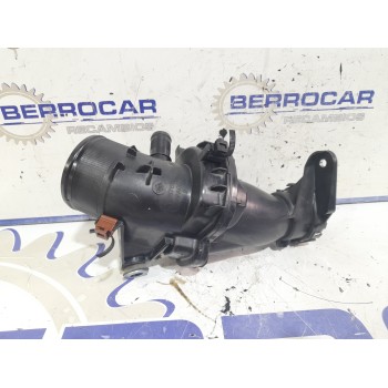 Recambio de tubo para renault megane iii sport tourer 1.6 dci diesel fap referencia OEM IAM 165761844R  