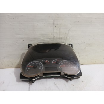 Recambio de cuadro instrumentos para peugeot bipper tepee basis referencia OEM IAM 5550011005  