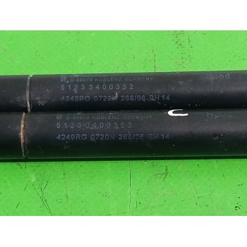 Recambio de amortiguadores capo para bmw x3 (e83) 2.0 16v diesel cat referencia OEM IAM 51233400352  