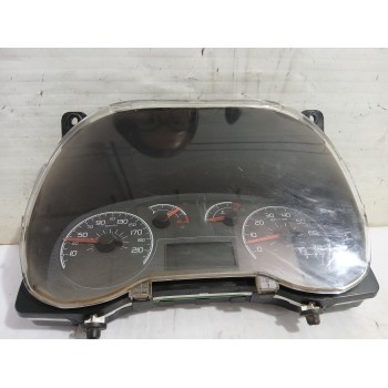 Recambio de cuadro instrumentos para peugeot bipper tepee basis referencia OEM IAM 5550011005  