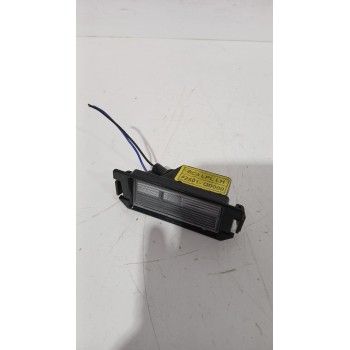 Recambio de piloto matricula para hyundai i20 iii (bc3, bi3) 1.0 t-gdi referencia OEM IAM 92501Q0000  