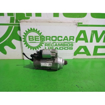 Recambio de motor arranque para volkswagen golf vi (5k1) advance referencia OEM IAM 02Z911024K  