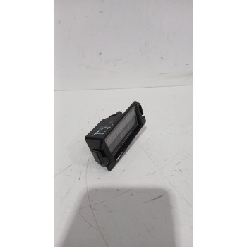 Recambio de piloto matricula para hyundai i20 iii (bc3, bi3) 1.0 t-gdi referencia OEM IAM 92501Q0000  