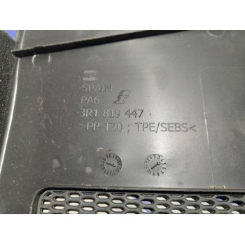 Recambio de moldura para seat exeo berlina (3r2) 2.0 tdi referencia OEM IAM 3R1819447  