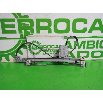 Recambio de elevalunas delantero derecho para renault kangoo profesional referencia OEM IAM 807207012R  